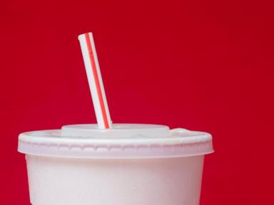 'Back to plastic': Trump signs order for plastic straws as he declares paper ones 'don’t work'