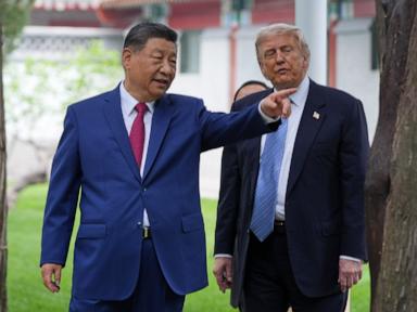 China and Xi are seen more favorably than the US and Trump in many nations, new survey says