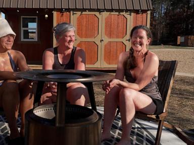 As temperatures turn frigid, Minnesotans turn to saunas for warmth and community