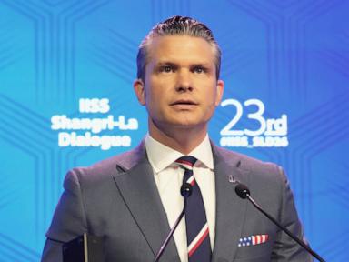 Female Navy officers say they fear a career cap after Hegseth cuts women from promotions list
