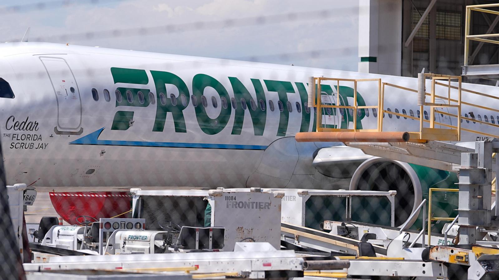 Tragic Incident at Denver Airport: Pedestrian Struck and Killed by Frontier Airlines Plane