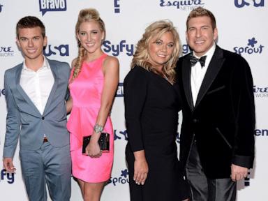 Reality star Chase Chrisley accused of slapping bar manager in Atlanta