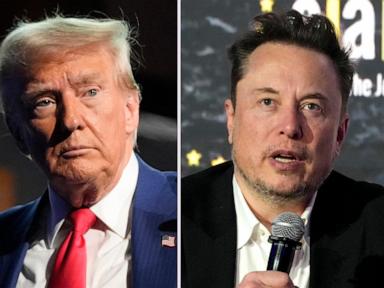 Trump says he'd create a government efficiency commission led by Elon Musk