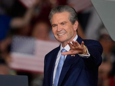 Republican billionaire Rick Jackson is walking a Trump tightrope in his quest to lead Georgia