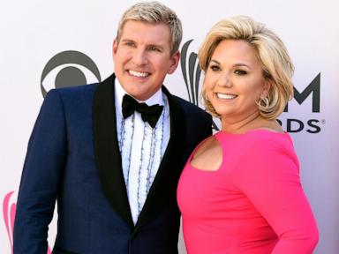 Reality TV star Julie Chrisley to be re-sentenced in bank fraud and tax evasion case