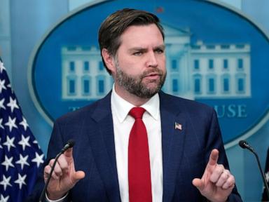 US Vice President JD Vance will attend AI summit in Paris, French official says