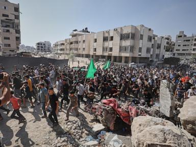 Trump administration plans to send powerful bombs to Israel in $2.8 billion weapons sale