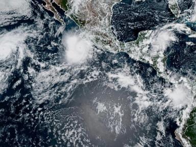 It's been an intense hurricane season in Pacific and there's still a long way to go