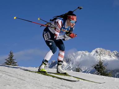 US biathletes fear retaliation for speaking out about sexual harassment, report finds