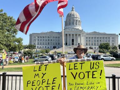 Why Missouri Congressional Districts Are a Complete Legal Mess Right Now
