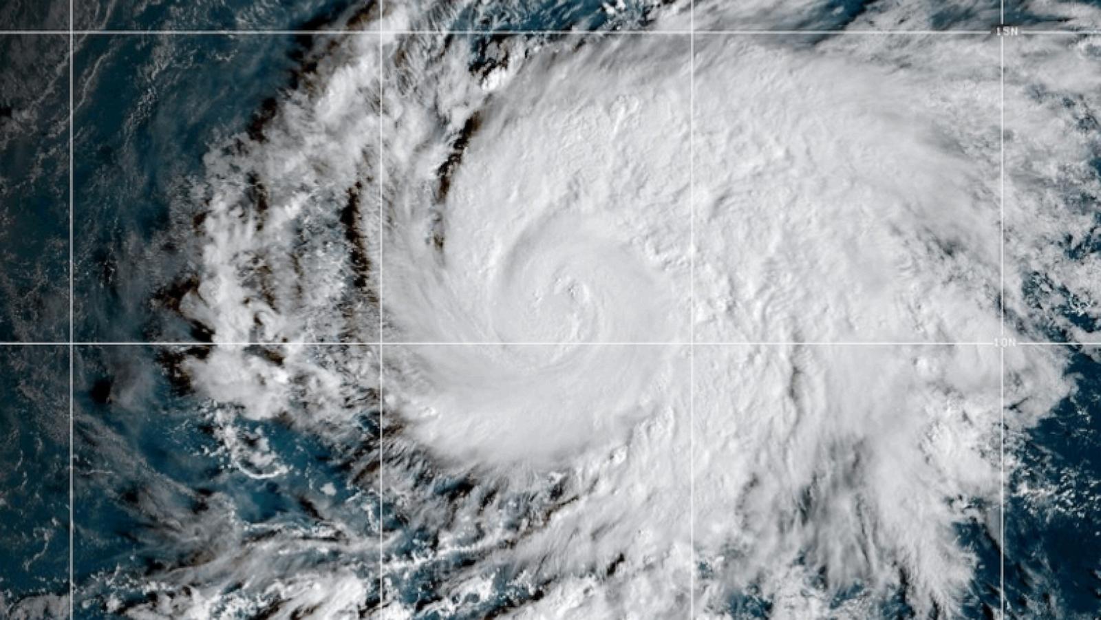 Vance could be a major Category 3 hurricane Friday as it nears Mexico