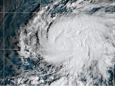 Vance could be a major Category 3 hurricane Friday as it nears Mexico