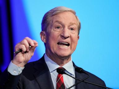 Billionaire Tom Steyer's ad spending breaks records in California governor's race