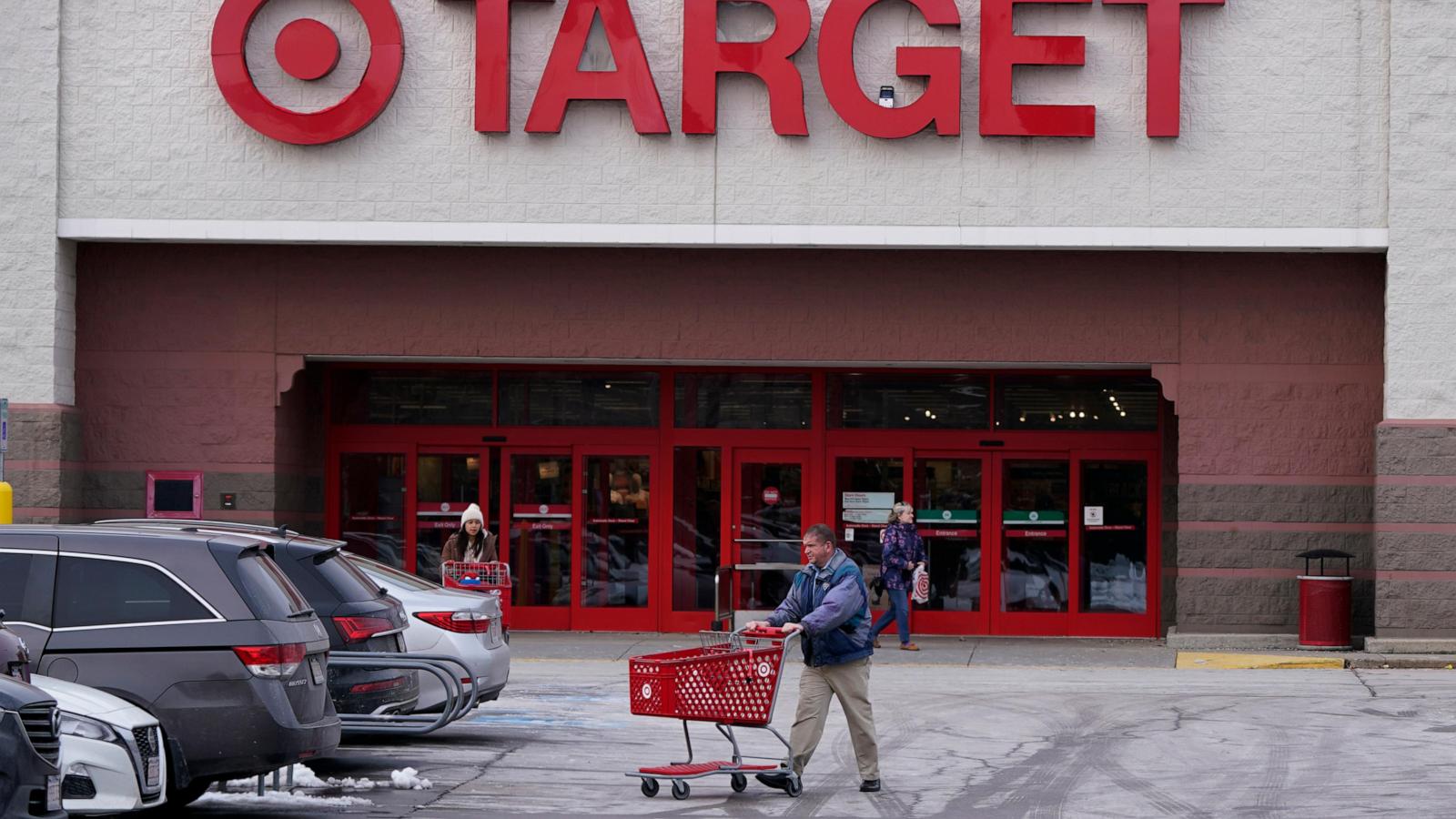 Target sales drop in 1st quarter and retailer warns they will slip for all of 2025