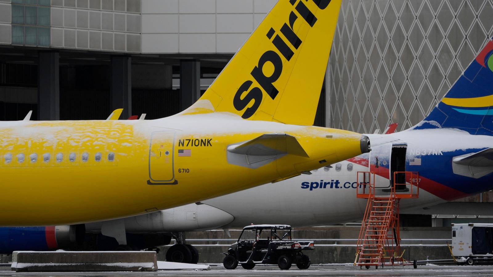 abcnews.go.com -  WYATTE GRANTHAM-PHILIPS AP Business Writer - Spirit Airlines exits bankruptcy protection as travel demand slows