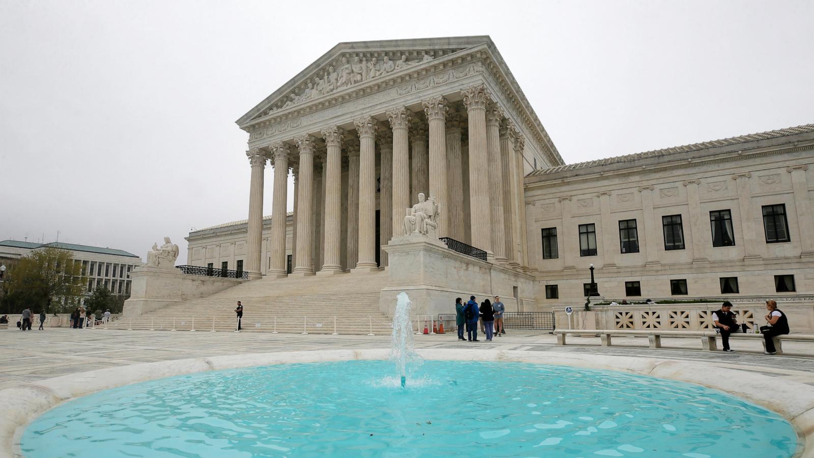 Supreme Court rules for Michigan in its fight to shut down an aging energy pipeline