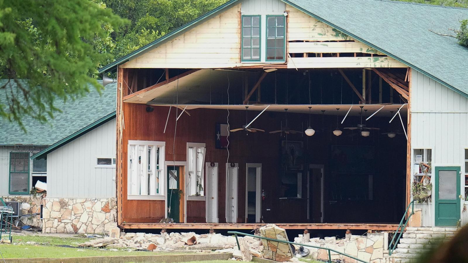 Texas inspectors approved Camp Mystic’s disaster plan 2 days before deadly flood, records show