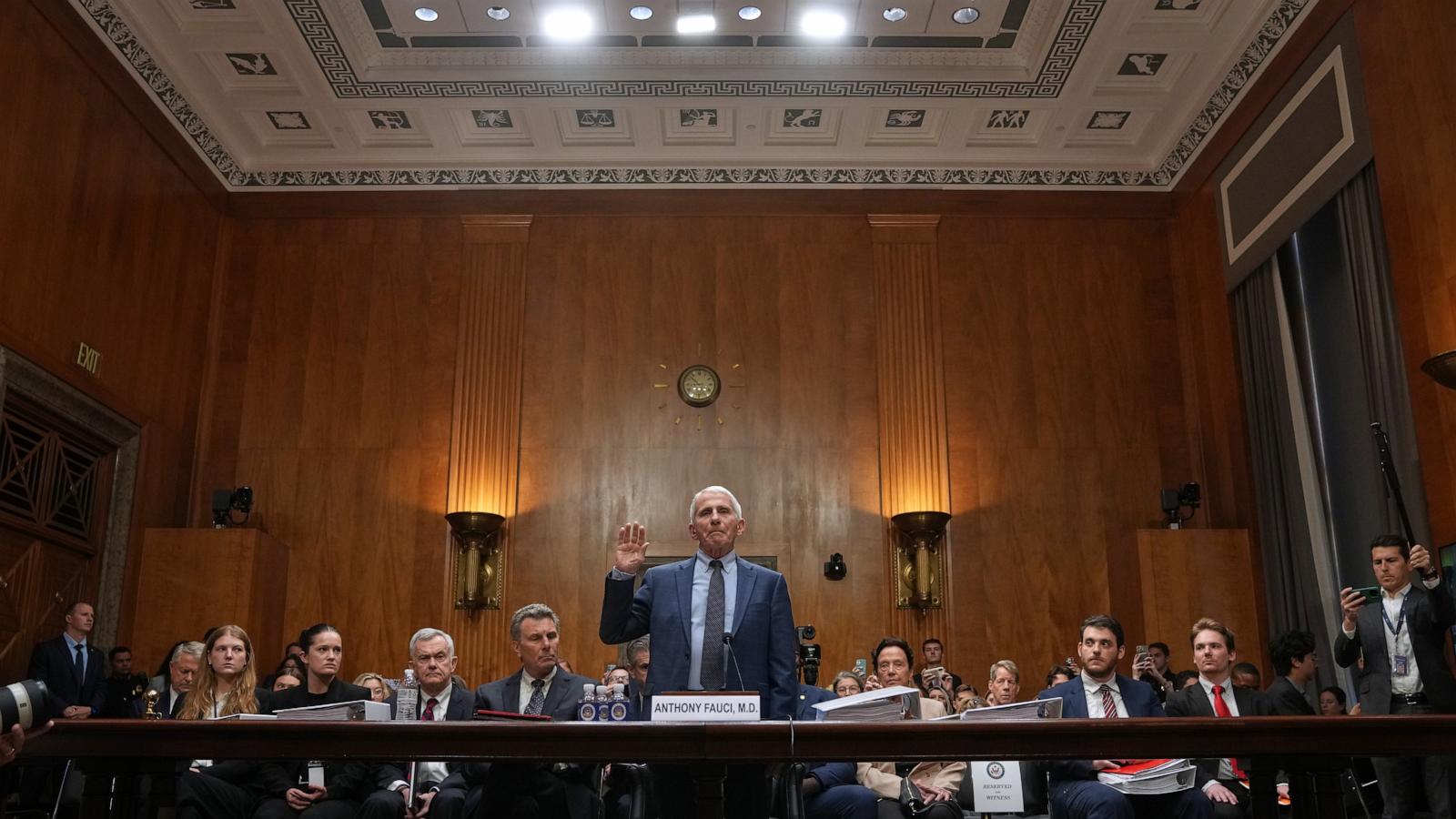 Ex-Fauci adviser pleads guilty to plotting to conceal COVID-19 research records