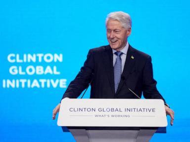 Bill Clinton explains why philanthropy fills his post-presidential life in his new book 'Citizen'