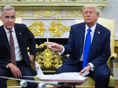 Trump's track record of insults and awkward moments with the G7 leaders he's meeting in France