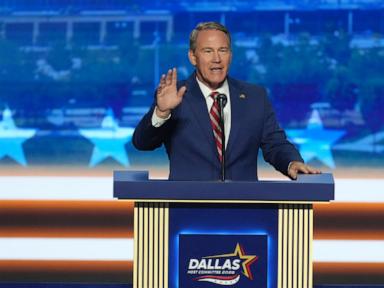 Trump to travel to Ohio to stump for Sen. Jon Husted as the Republican faces competitive challenge