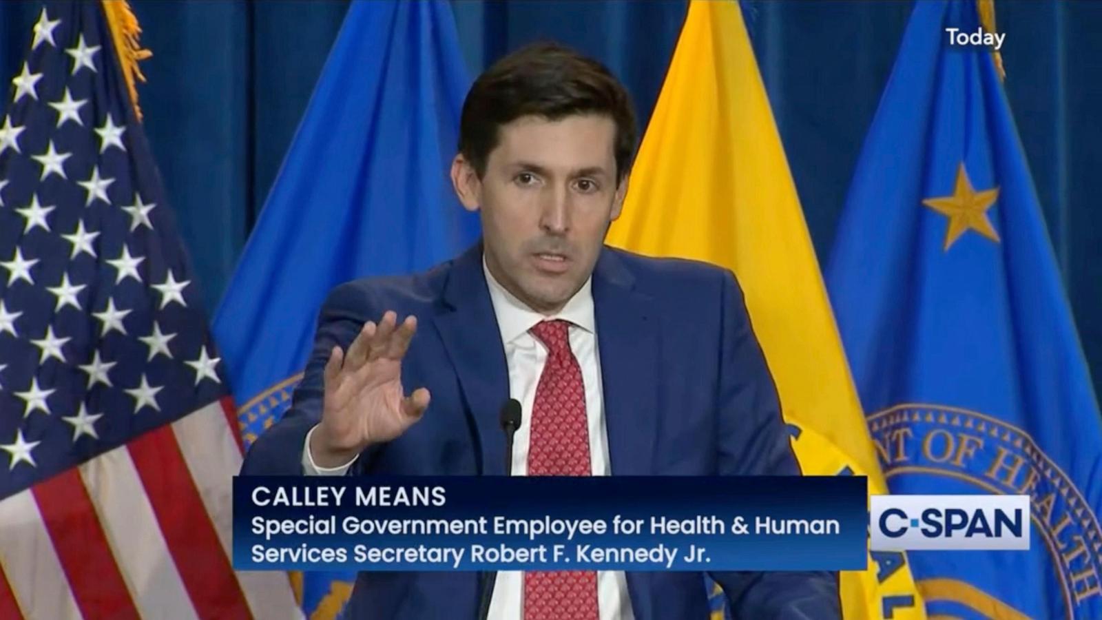 Top RFK Jr. aide attacks US health system while running company that promotes wellness alternatives
