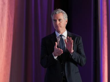 Tax returns show California's Newsom earning between $1.7M and $2M annually