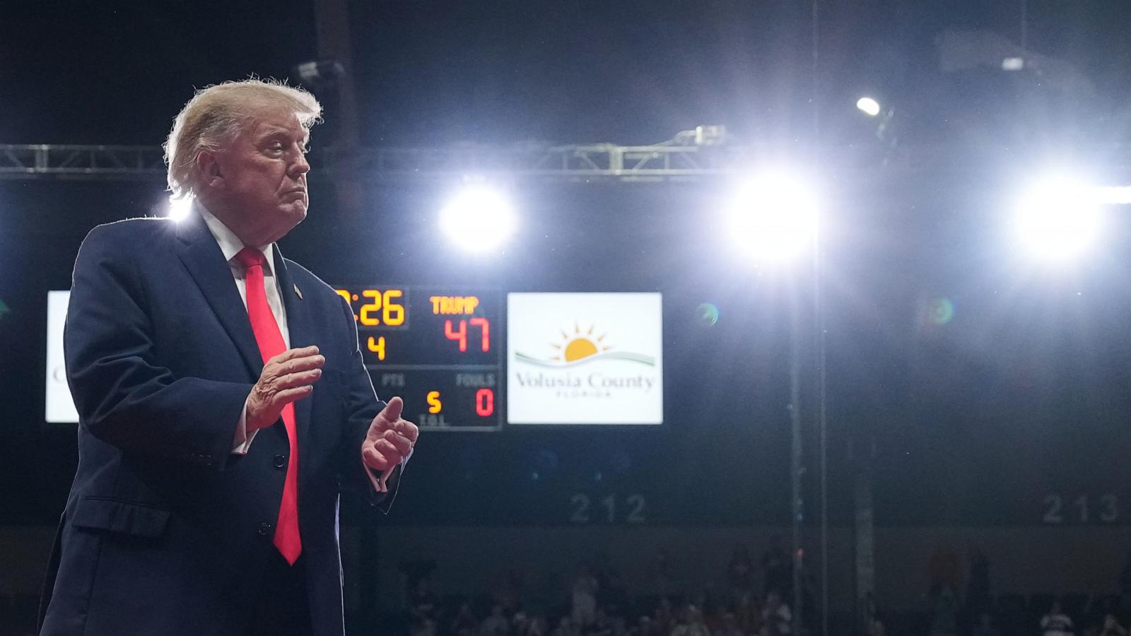 'Grasping at straws': Judge dismisses Trump suit against Wall Street Journal over Epstein letter