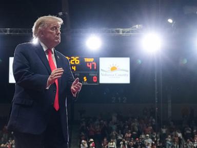'Grasping at straws': Judge dismisses Trump suit against Wall Street Journal over Epstein letter