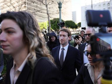 Meta appeals landmark jury verdict that found it to blame for social media addiction