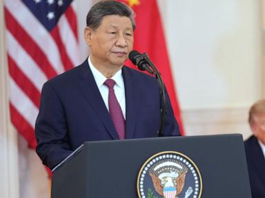 Xi says 2 giant pandas from China will arrive in the coming days at Atlanta's zoo