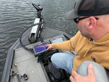 Some anglers praise forward-facing sonar, others say high-tech fishing ruins a day at the lake