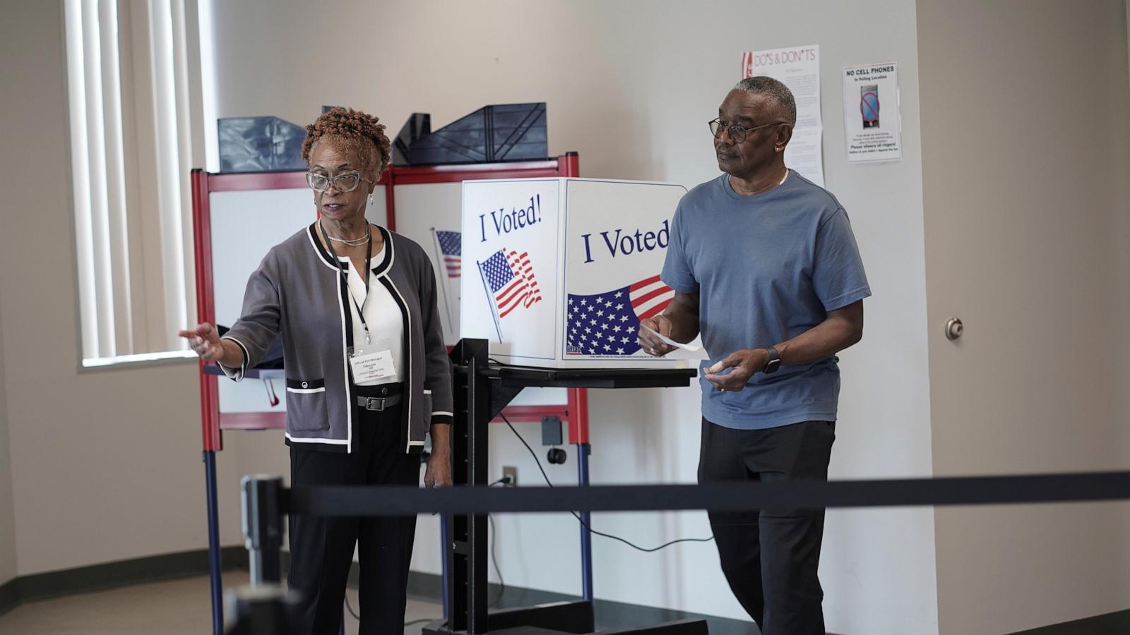 Before naming 2028 nominee, Democrats have to decide which state will weigh in first