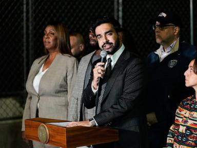 Mamdani orders review of NYPD's use-of-force policies as progressives call for change