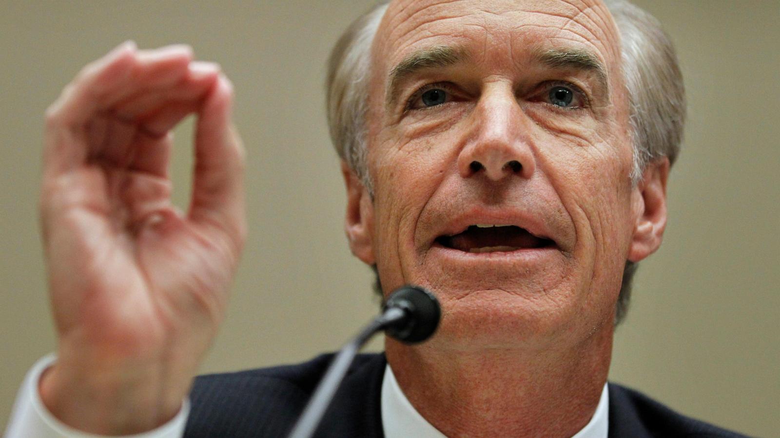 Dirk Kempthorne, former Idaho governor and US Interior secretary, dies at 74