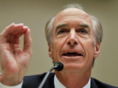 Dirk Kempthorne, former Idaho governor and US Interior secretary, dies at 74
