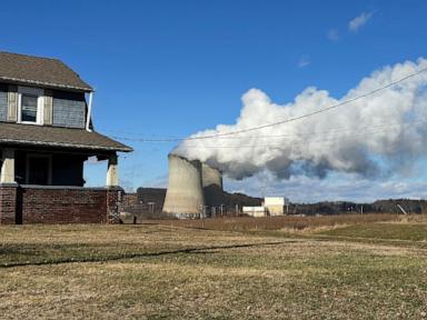 Big Tech wants to plug data centers right into power plants. Utilities say it's not fair