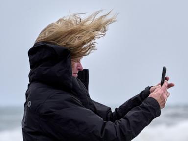 Powerful nor’easter floods Northeast, leaves over 130,000 without power as high tides threaten coast
