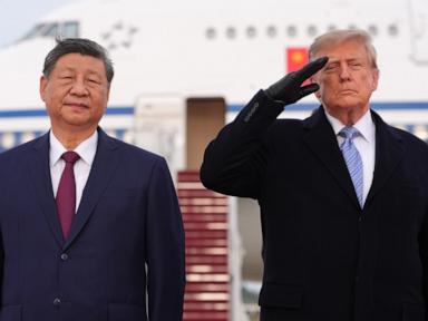 Trump is giving China's Xi a warm welcome. But criticism is loud on Capitol Hill