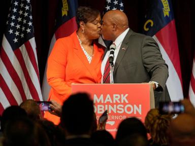 Robinson campaign calls North Carolina agency report on wife's nonprofit politically motivated