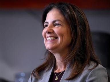 Republican former US Sen. Kelly Ayotte sworn in as 83rd governor of New Hampshire