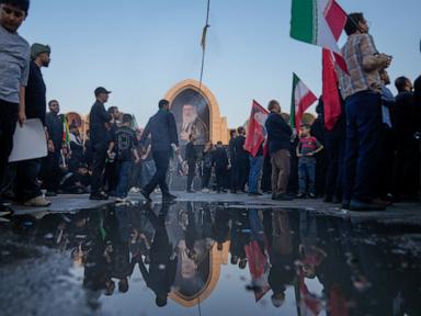 The Geopolitical Calculated Chaos Of The Ayatollah Ali Khamenei Funeral