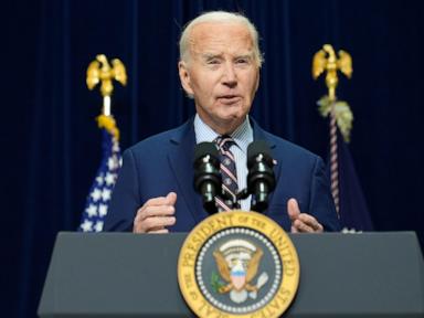 Biden giving second highest civilian award to leaders of Jan. 6 congressional panel