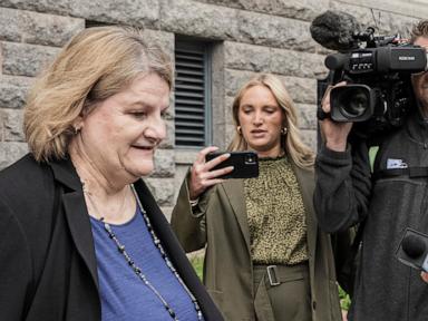 Judge upholds the conviction of former Wisconsin judge Hannah Dugan for helping immigrant evade ICE
