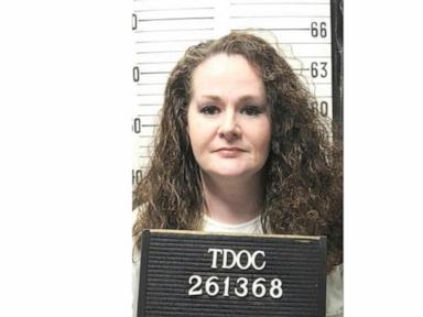 Tennessee prepares to execute a woman for a crime she committed at age 18
