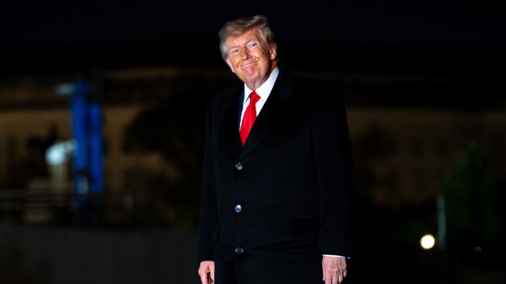 Judge halts East Potomac tree removal, blocks Trump ads
