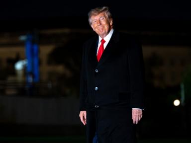 Judge orders the Trump administration to cancel taxpayer-funded promotional TV ads