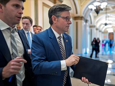  House Republicans push $95 billion package for the Iran war and Trump's priorities