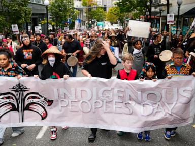 What is Indigenous Peoples Day? A day of celebration, protest and reclaiming history
