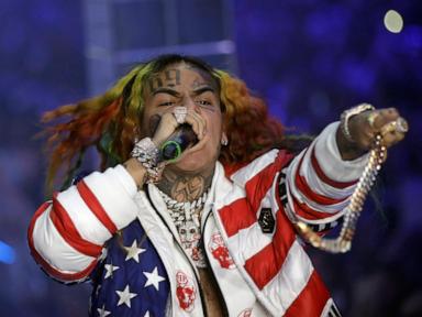 Rapper Tekashi 6ix9ine strikes deal to end jail stint